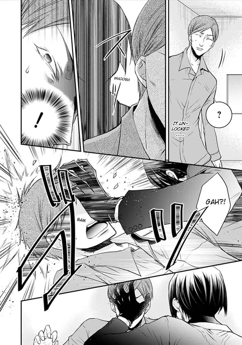 Shinobi Shijuusou Chapter 18 page 34