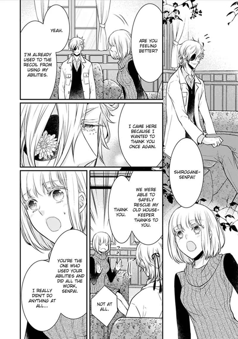 Shinobi Shijuusou Chapter 18 page 40