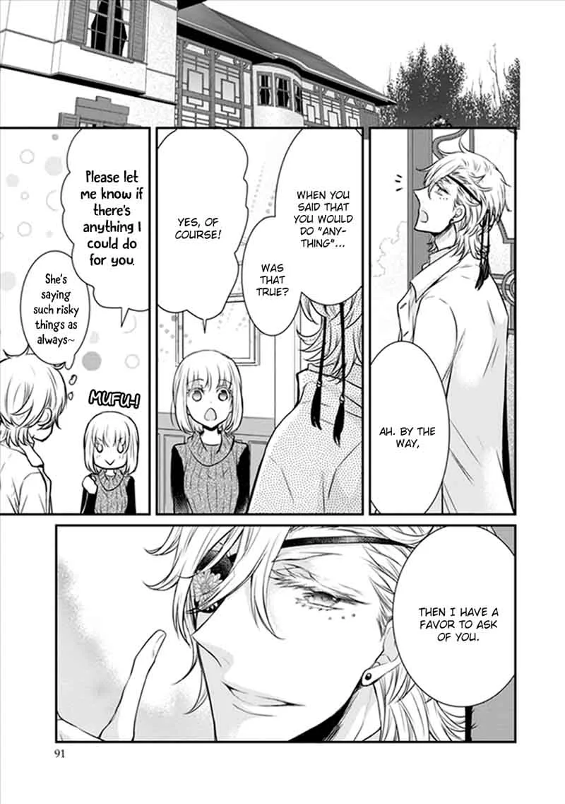Shinobi Shijuusou Chapter 18 page 47
