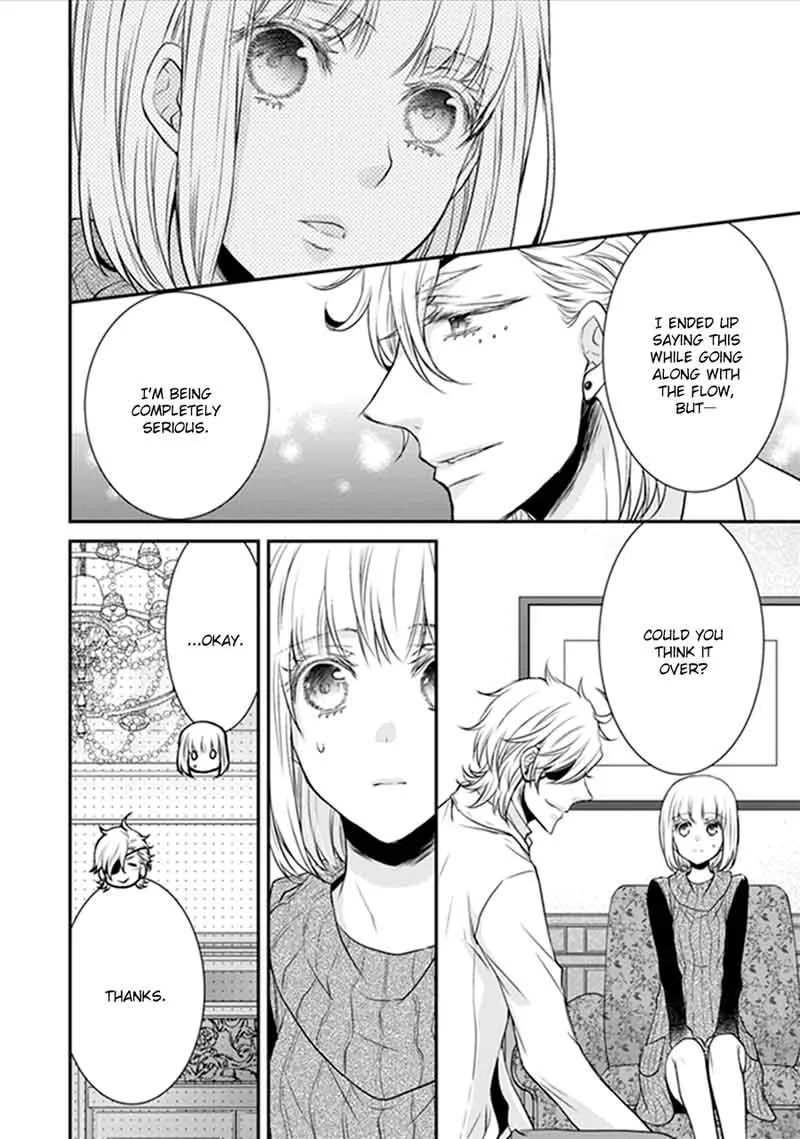 Shinobi Shijuusou Chapter 18 page 46