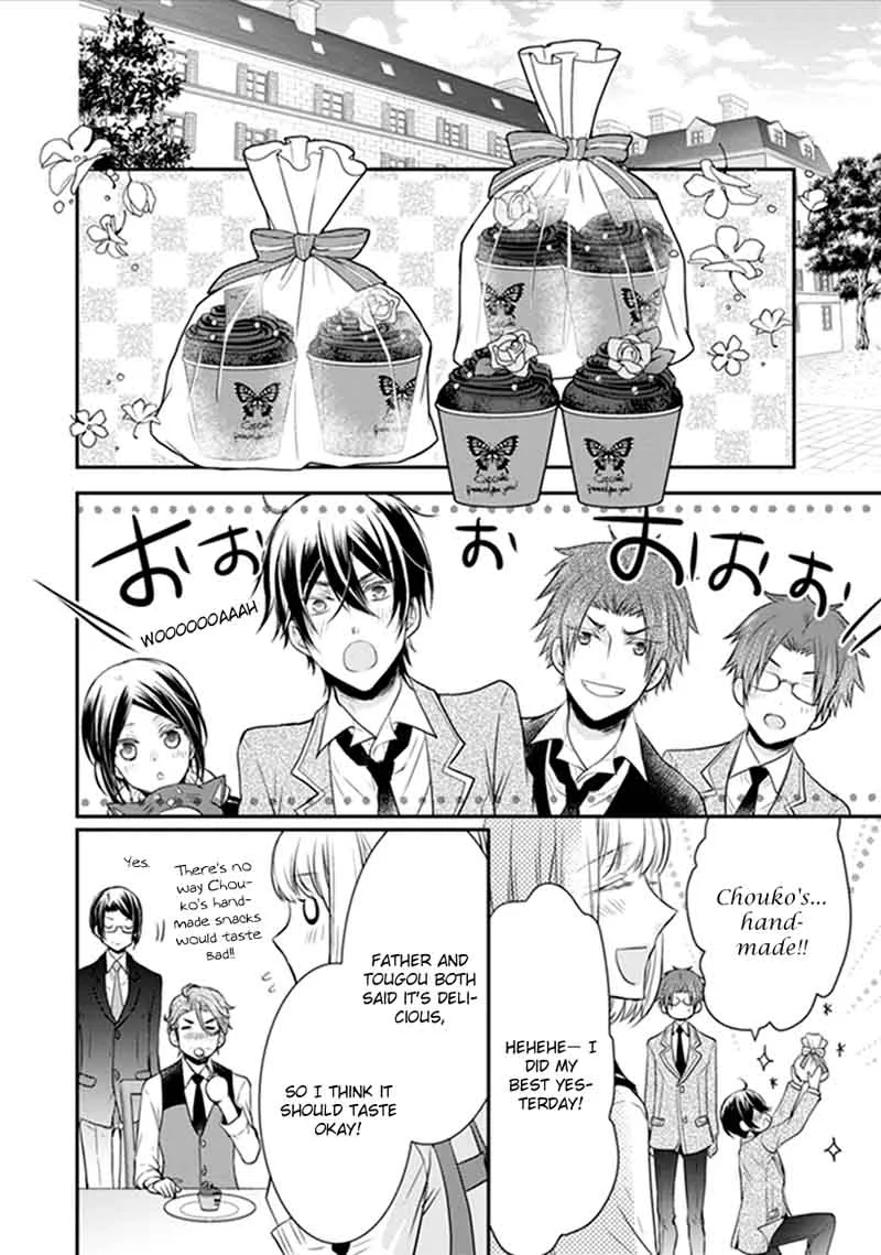 Shinobi Shijuusou Chapter 18 page 48