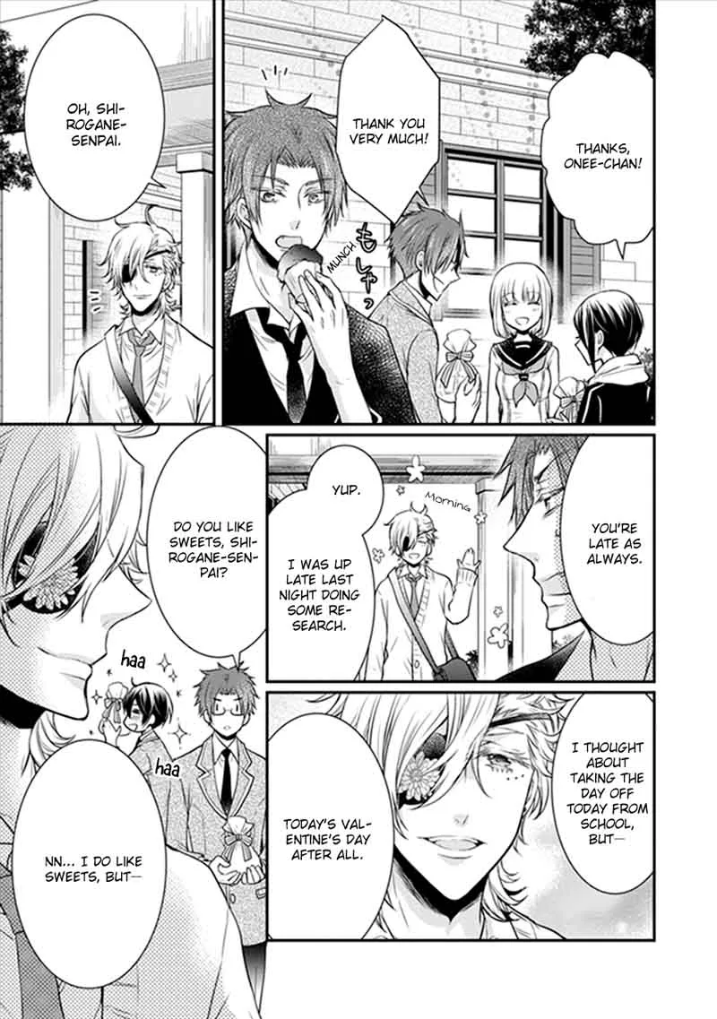 Shinobi Shijuusou Chapter 18 page 49