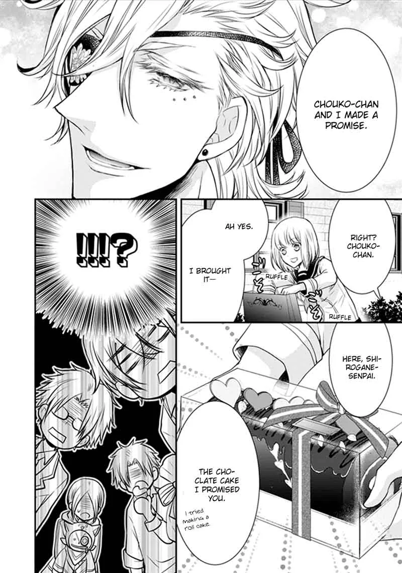 Shinobi Shijuusou Chapter 18 page 50