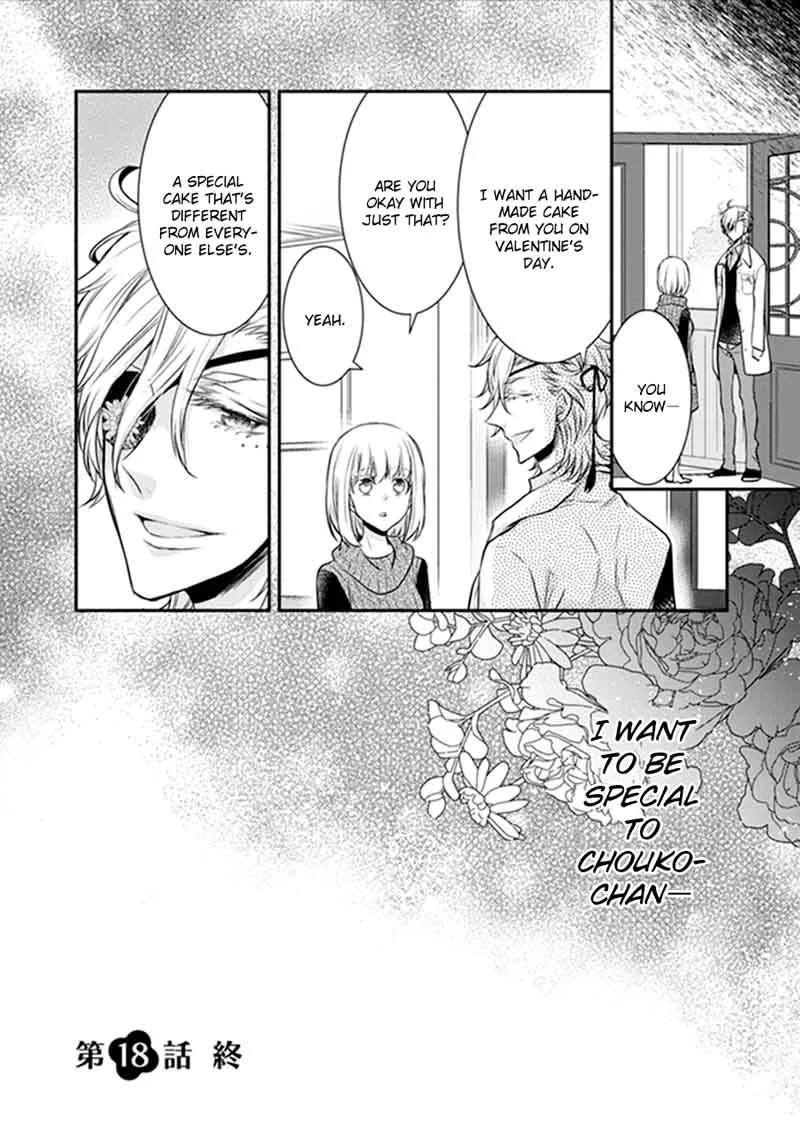 Shinobi Shijuusou Chapter 18 page 52