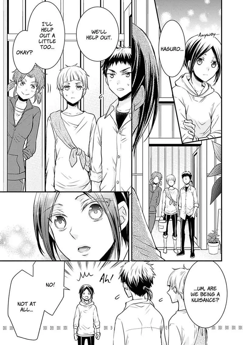 Shinobi Shijuusou Chapter 19 page 20