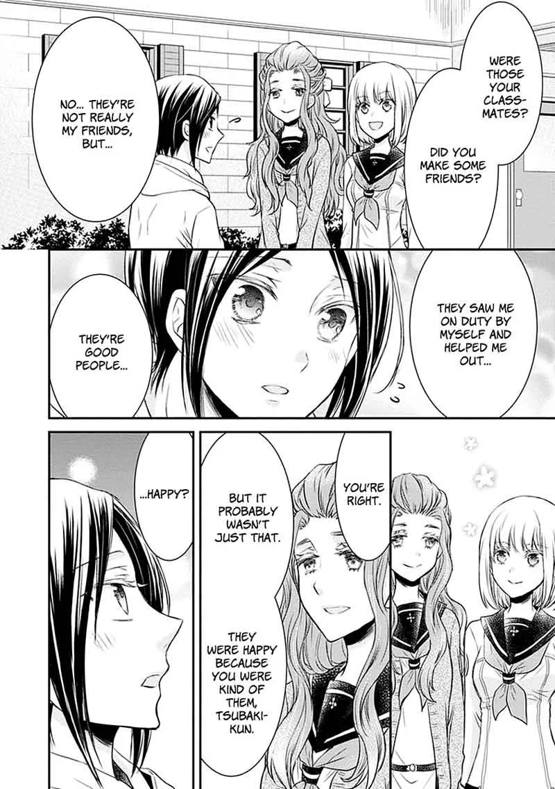 Shinobi Shijuusou Chapter 19 page 23