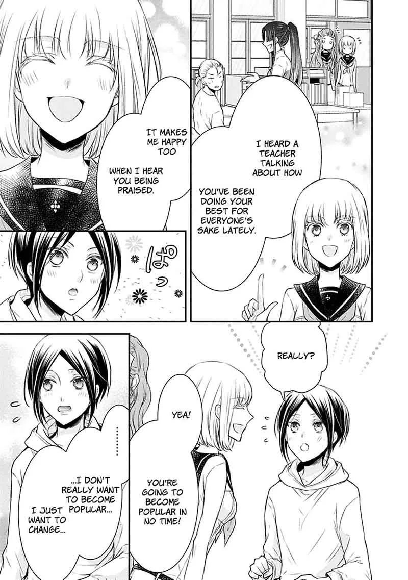 Shinobi Shijuusou Chapter 19 page 24