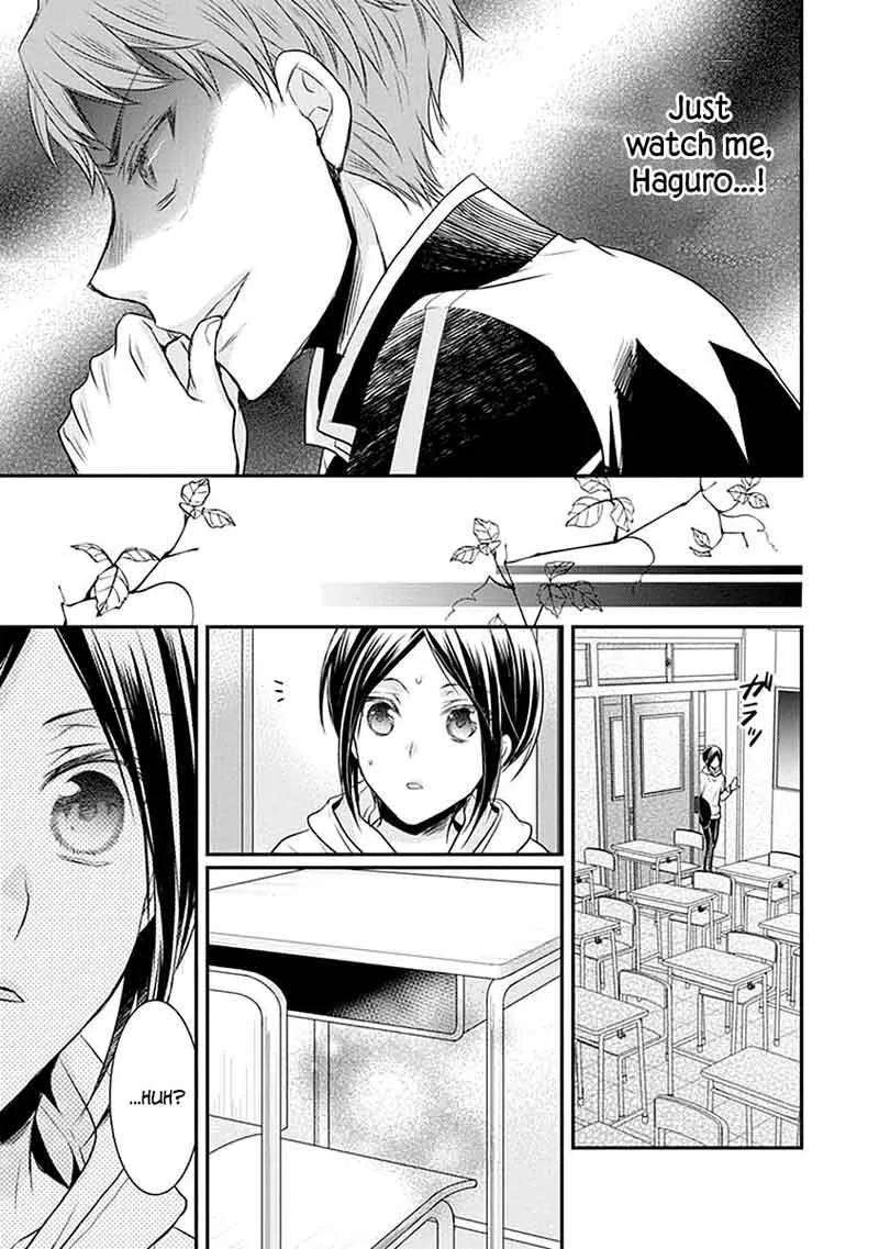 Shinobi Shijuusou Chapter 19 page 32
