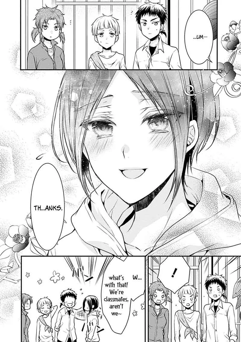 Shinobi Shijuusou Chapter 19 page 21