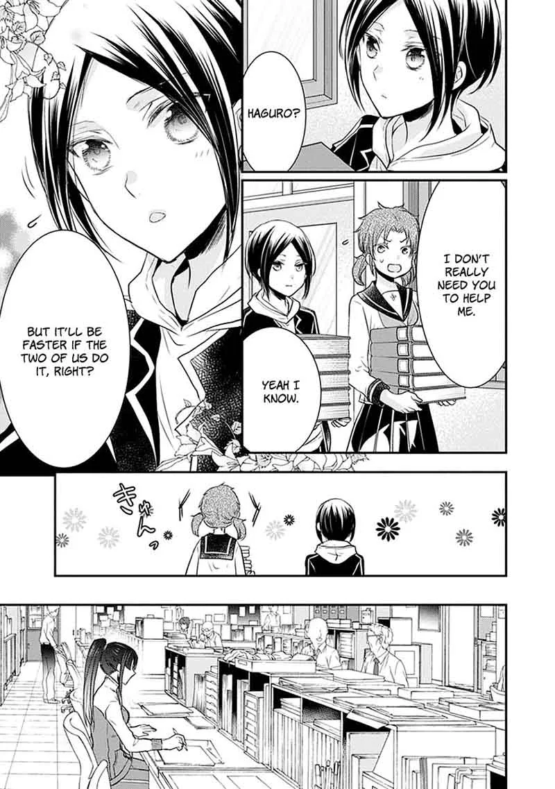 Shinobi Shijuusou Chapter 19 page 14
