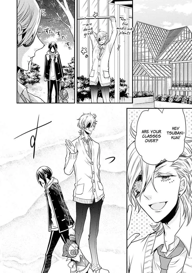Shinobi Shijuusou Chapter 19 page 35