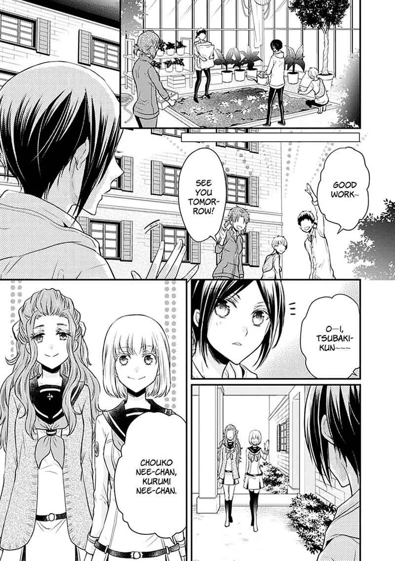 Shinobi Shijuusou Chapter 19 page 22