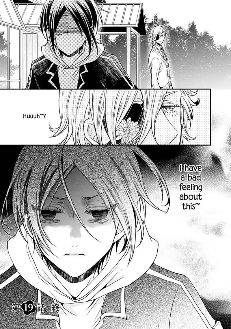 Shinobi Shijuusou Chapter 19 page 36