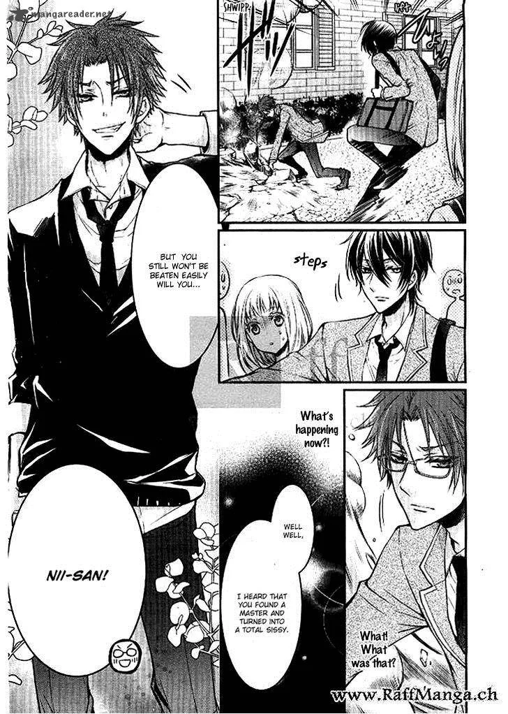 Shinobi Shijuusou Chapter 2 page 7
