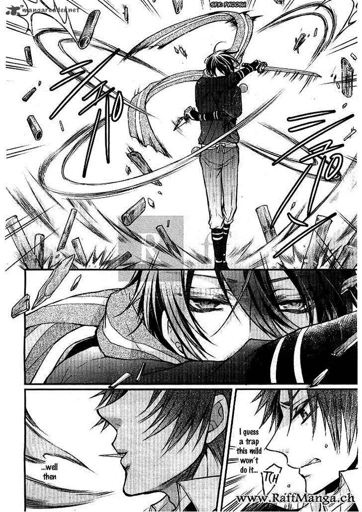 Shinobi Shijuusou Chapter 2 page 20