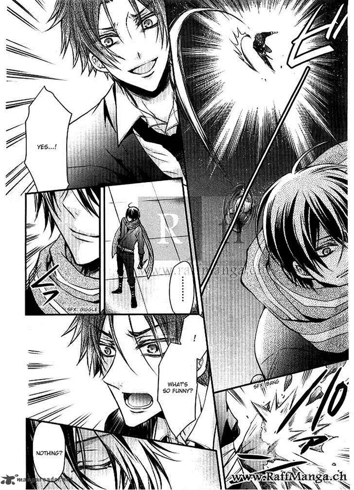 Shinobi Shijuusou Chapter 2 page 34