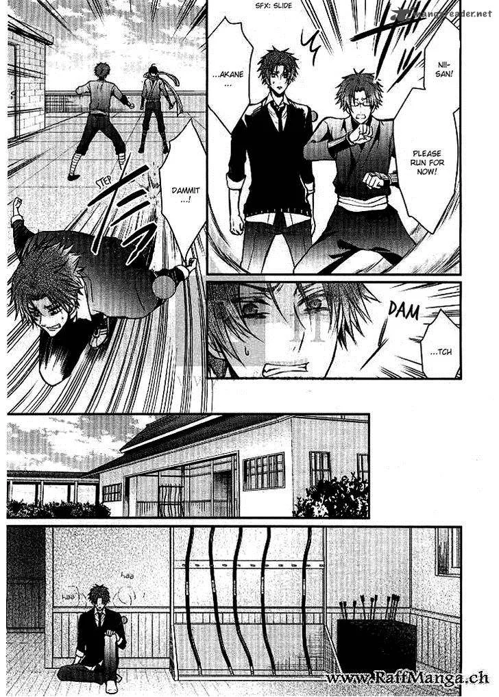 Shinobi Shijuusou Chapter 2 page 37