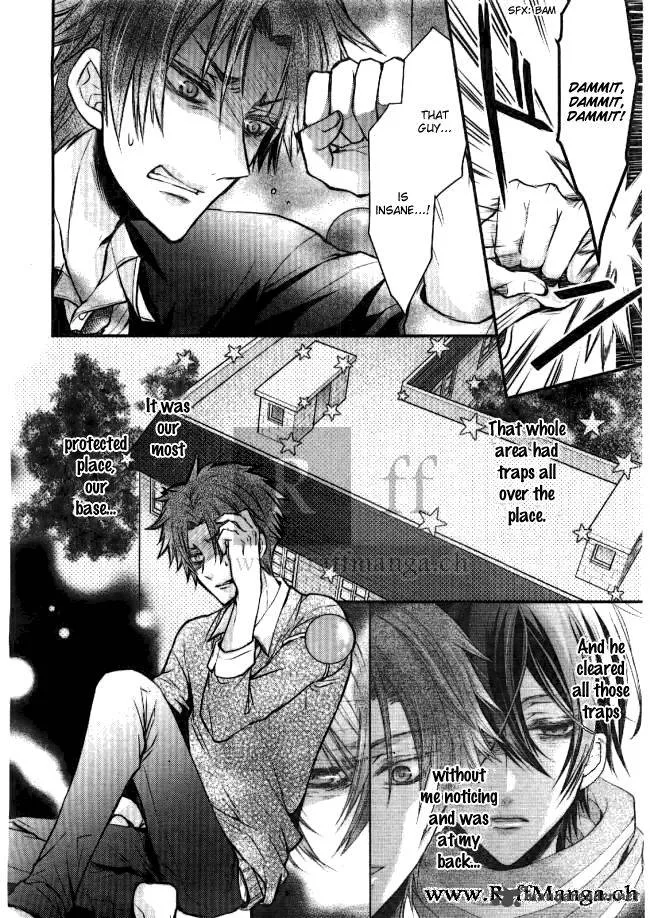Shinobi Shijuusou Chapter 2 page 38