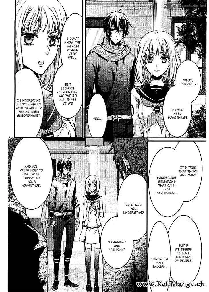 Shinobi Shijuusou Chapter 2 page 49