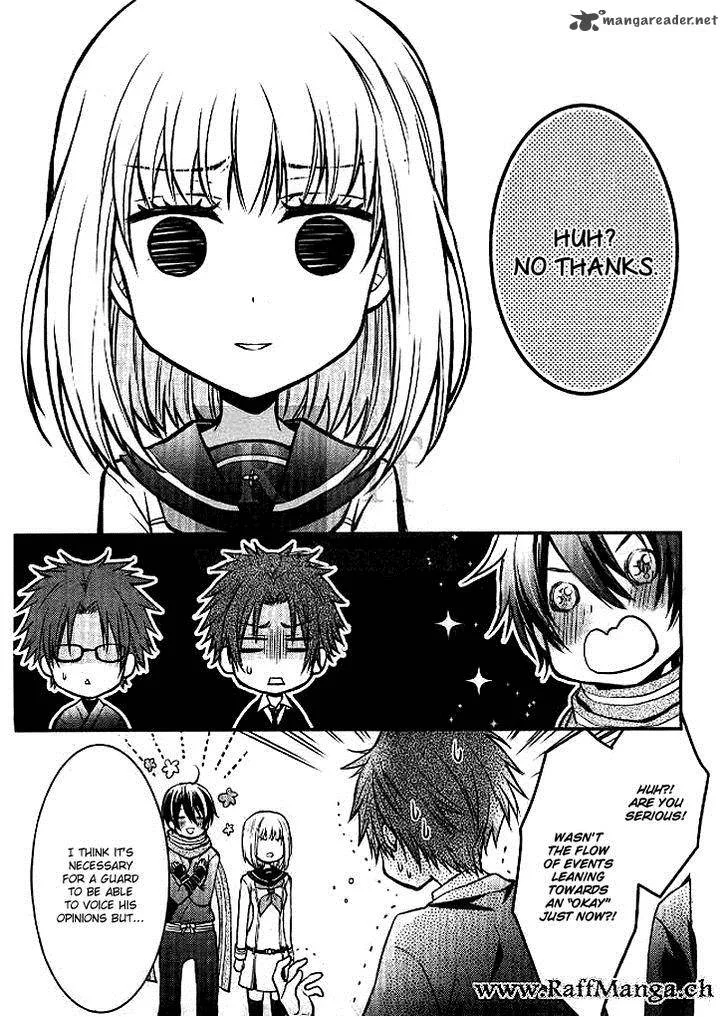 Shinobi Shijuusou Chapter 2 page 53