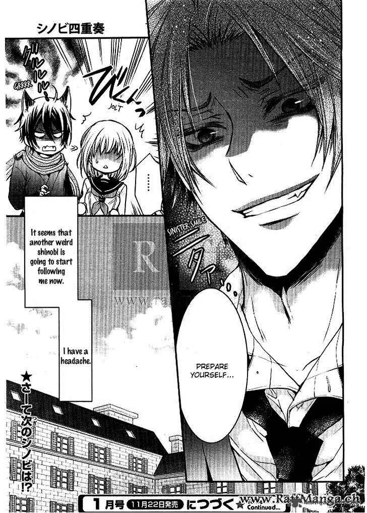 Shinobi Shijuusou Chapter 2 page 55