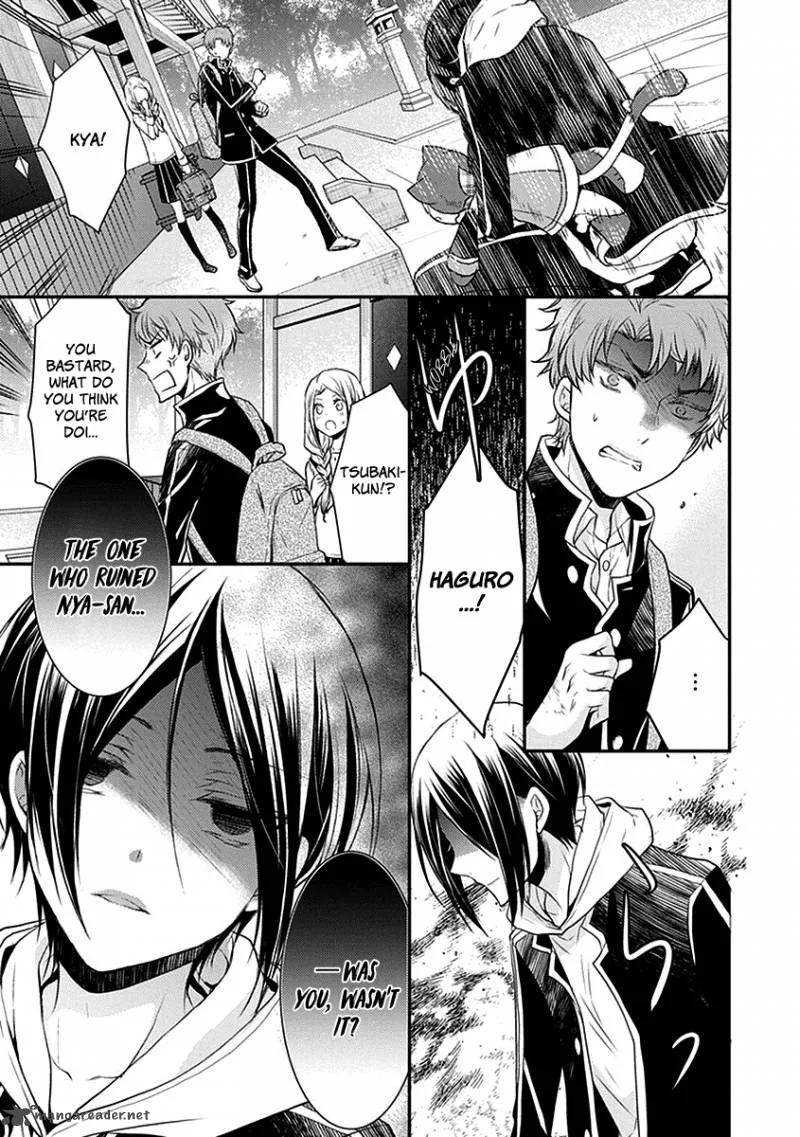 Shinobi Shijuusou Chapter 20 page 8