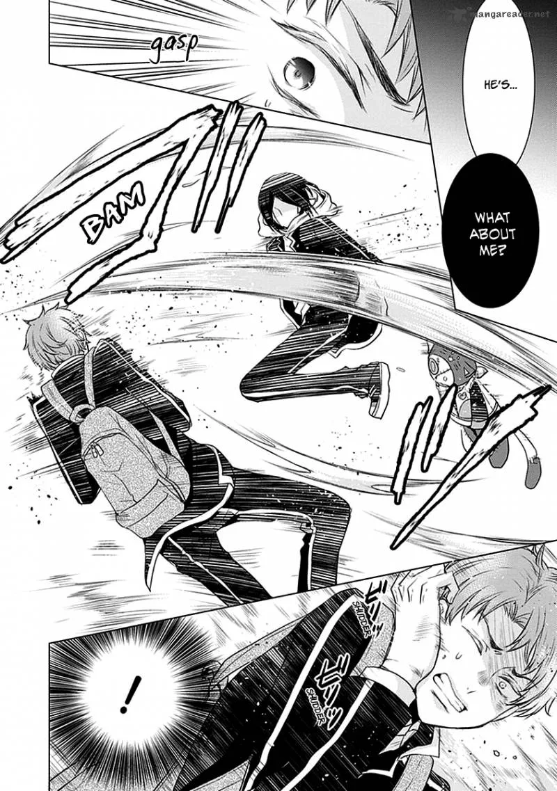 Shinobi Shijuusou Chapter 20 page 7