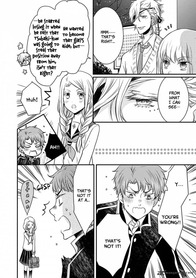 Shinobi Shijuusou Chapter 20 page 27