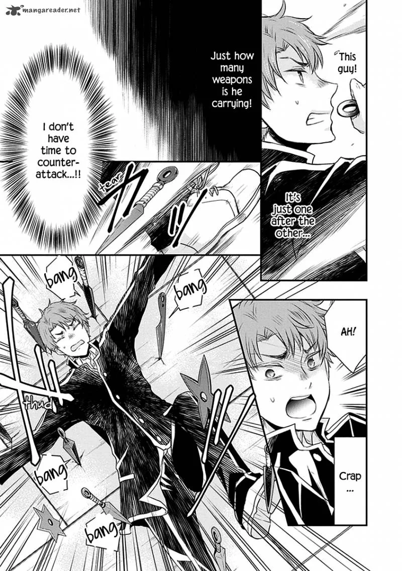 Shinobi Shijuusou Chapter 20 page 16