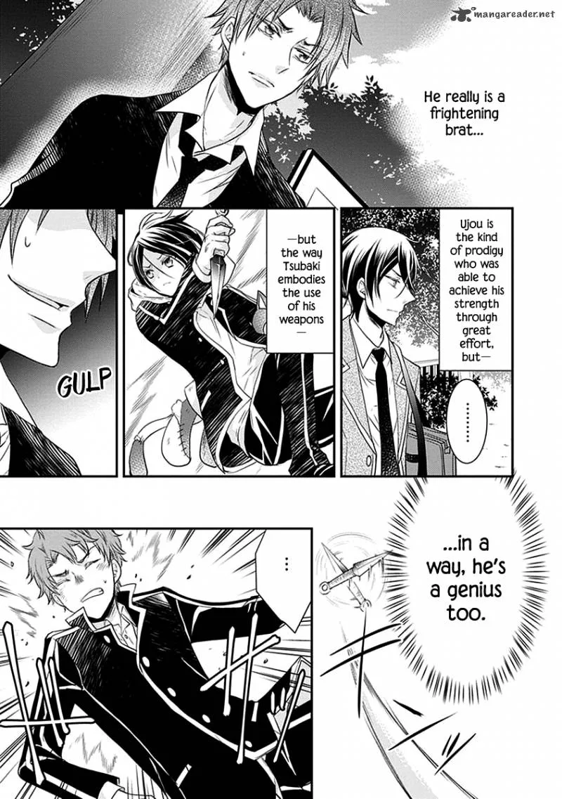 Shinobi Shijuusou Chapter 20 page 32