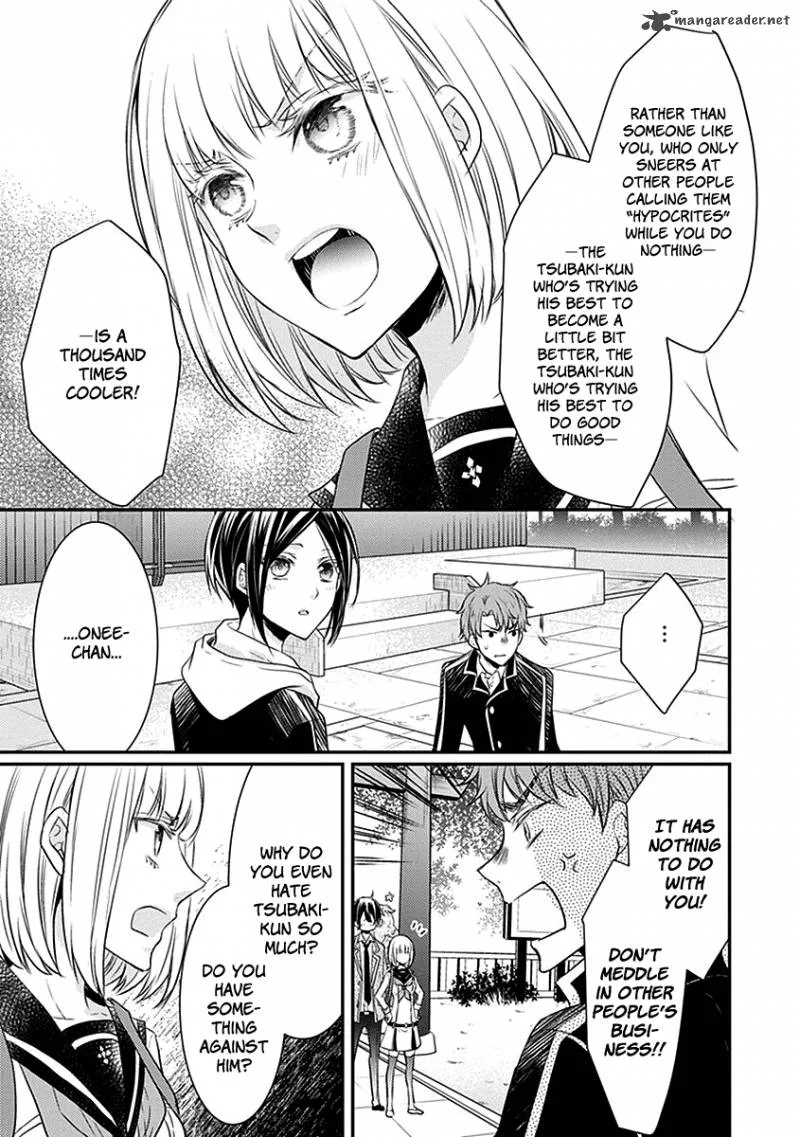 Shinobi Shijuusou Chapter 20 page 26