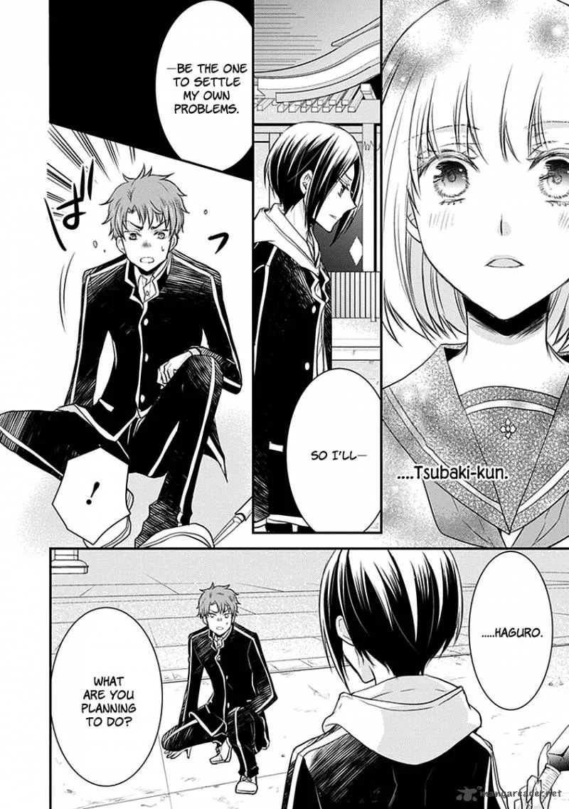 Shinobi Shijuusou Chapter 20 page 23