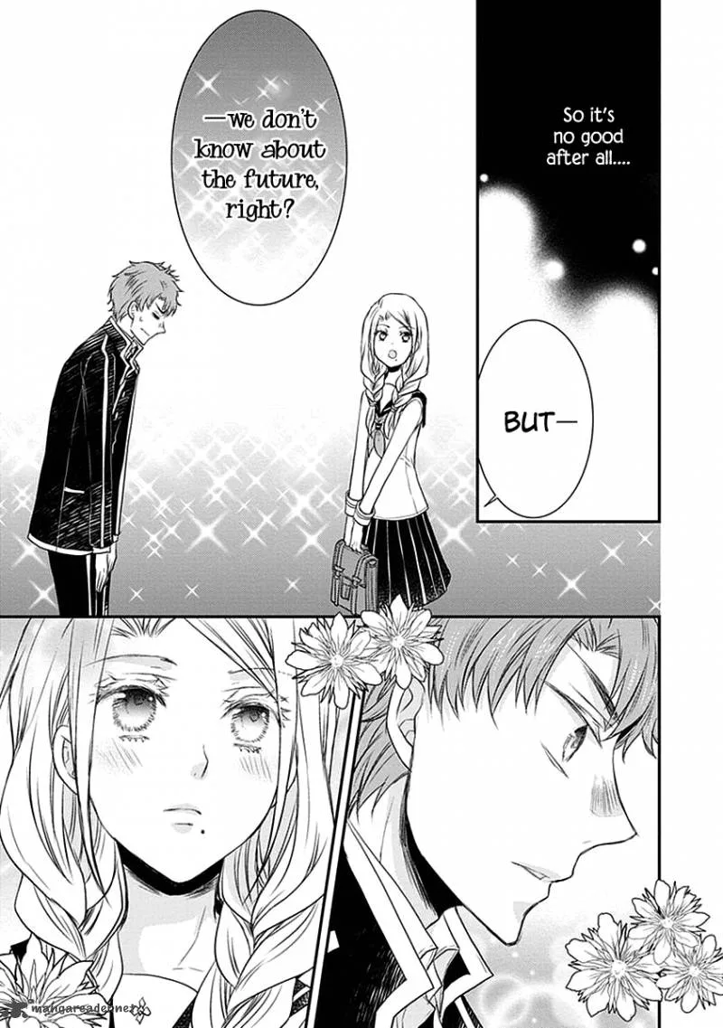 Shinobi Shijuusou Chapter 20 page 40