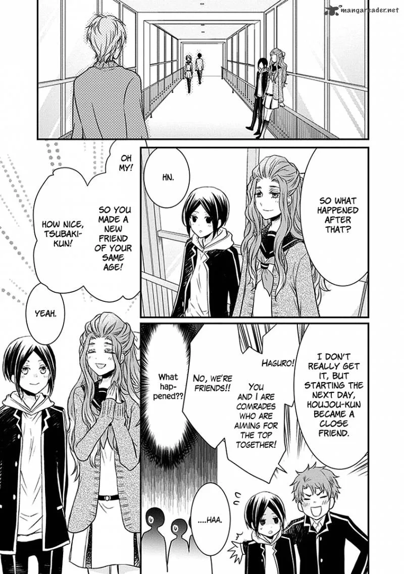 Shinobi Shijuusou Chapter 20 page 42