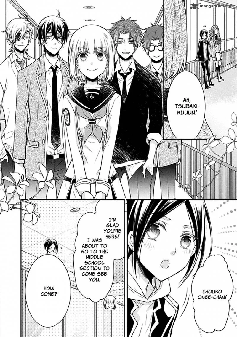 Shinobi Shijuusou Chapter 20 page 43
