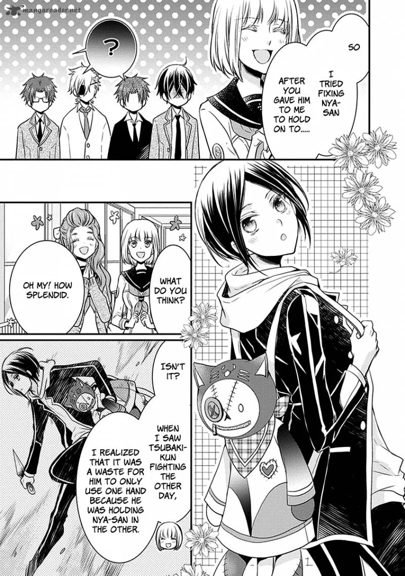 Shinobi Shijuusou Chapter 20 page 44