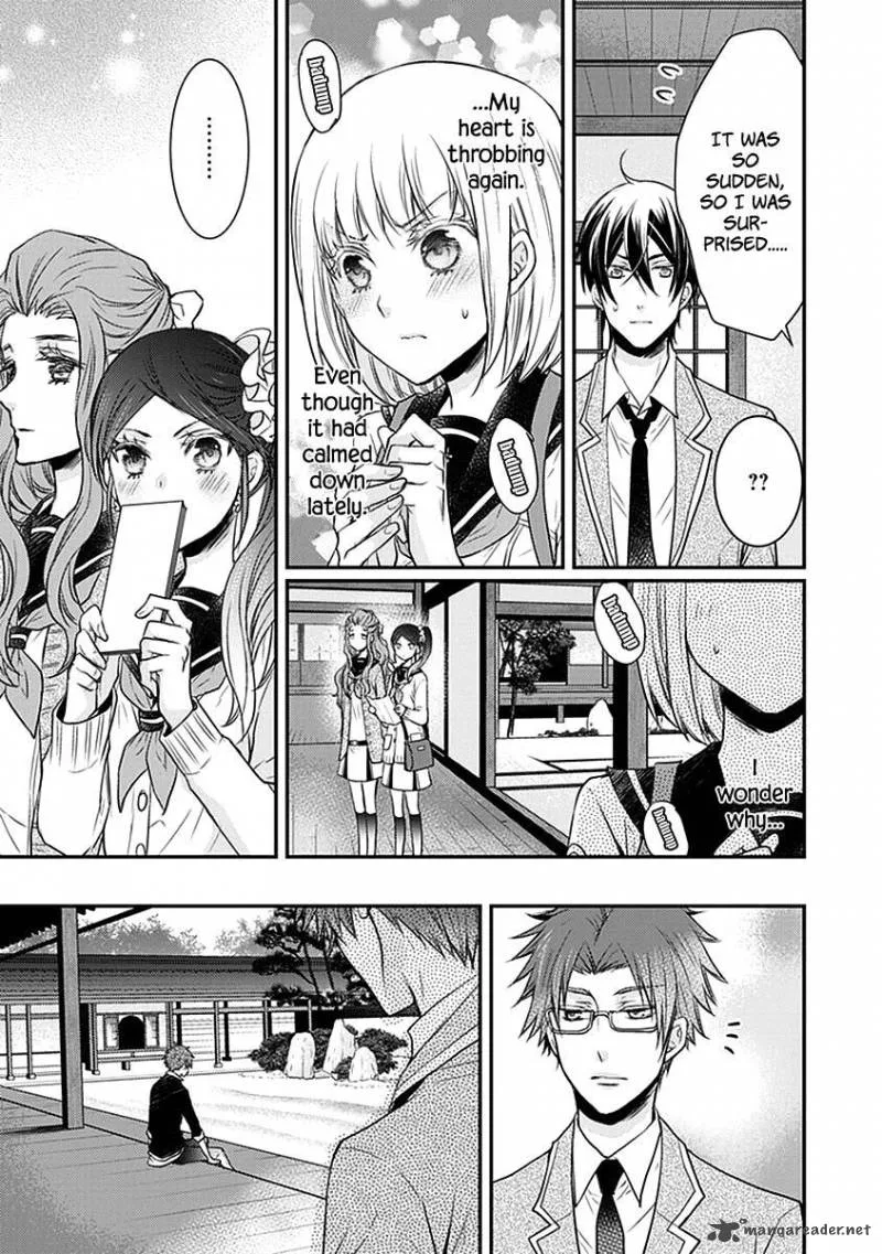 Shinobi Shijuusou Chapter 21 page 15