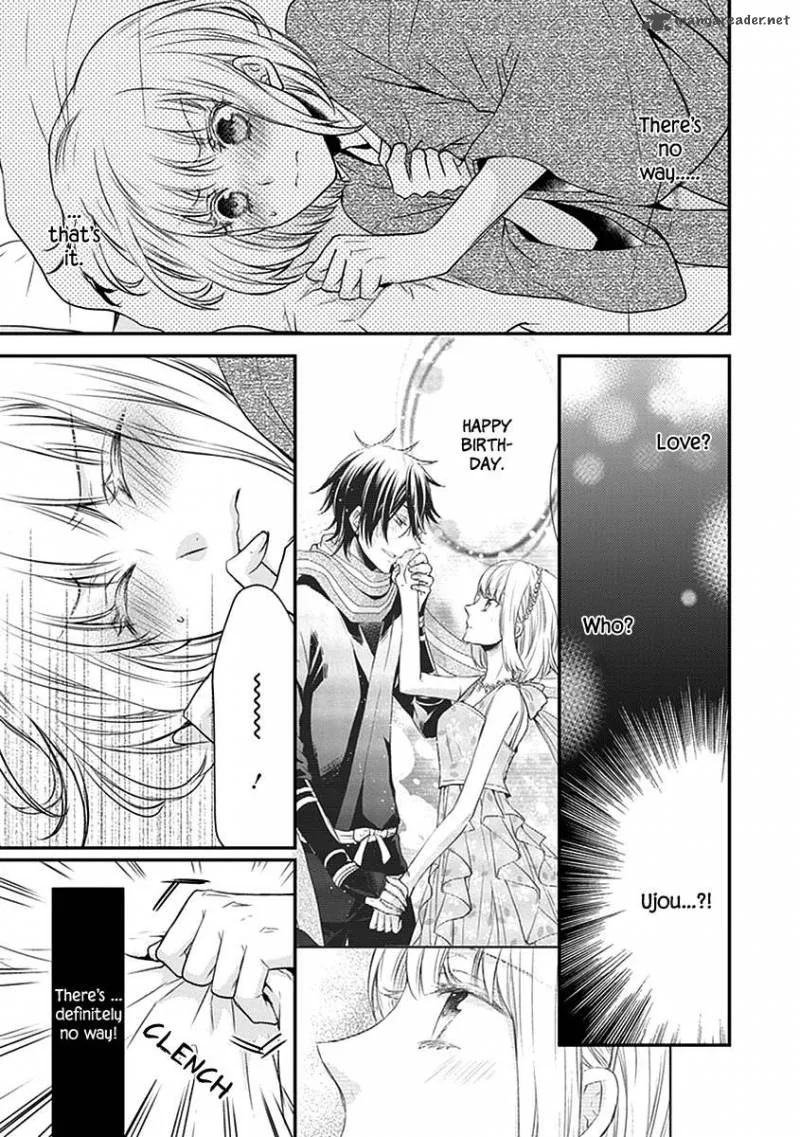Shinobi Shijuusou Chapter 21 page 29