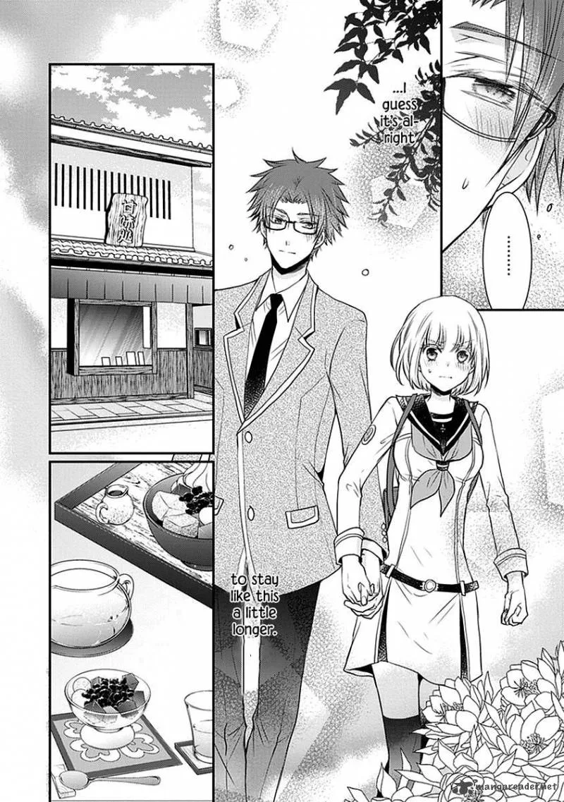 Shinobi Shijuusou Chapter 21 page 40