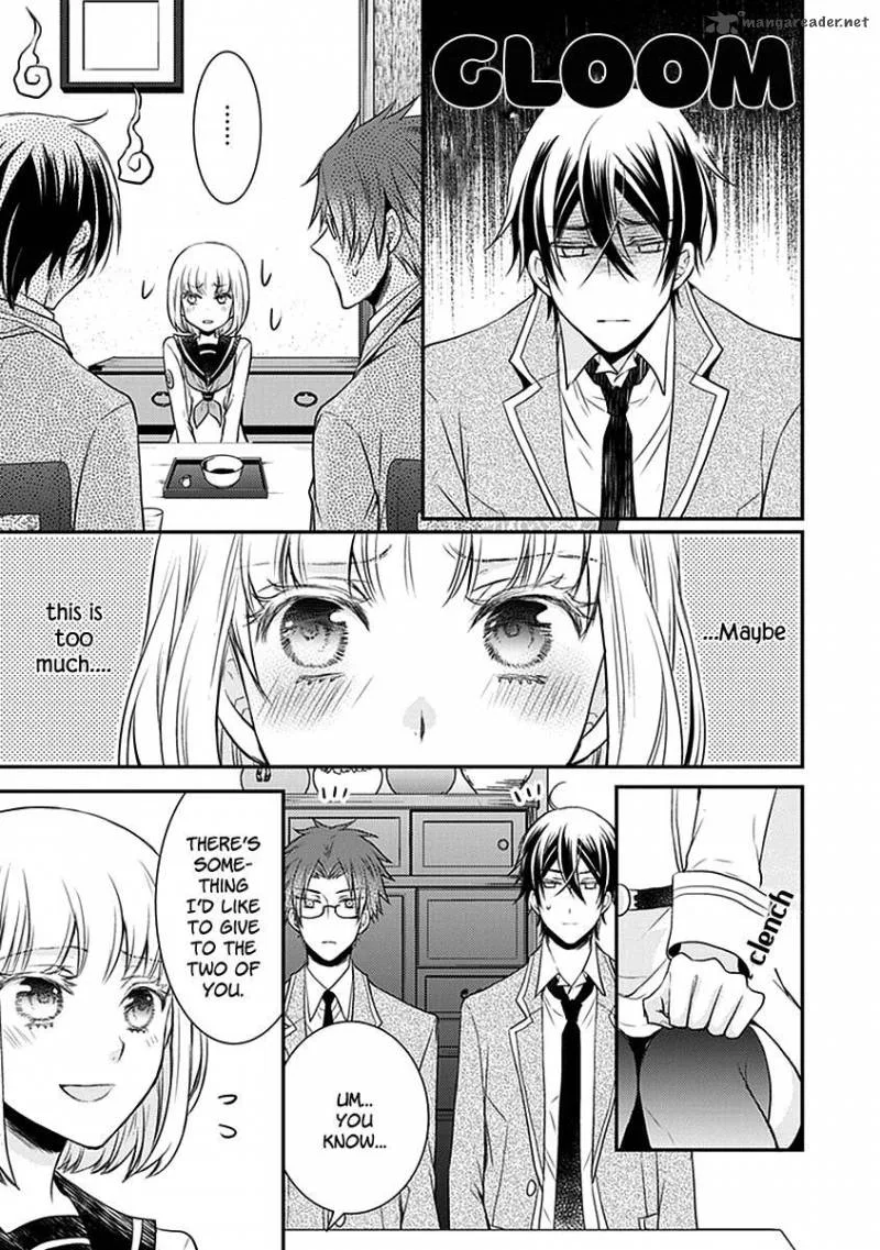 Shinobi Shijuusou Chapter 21 page 41