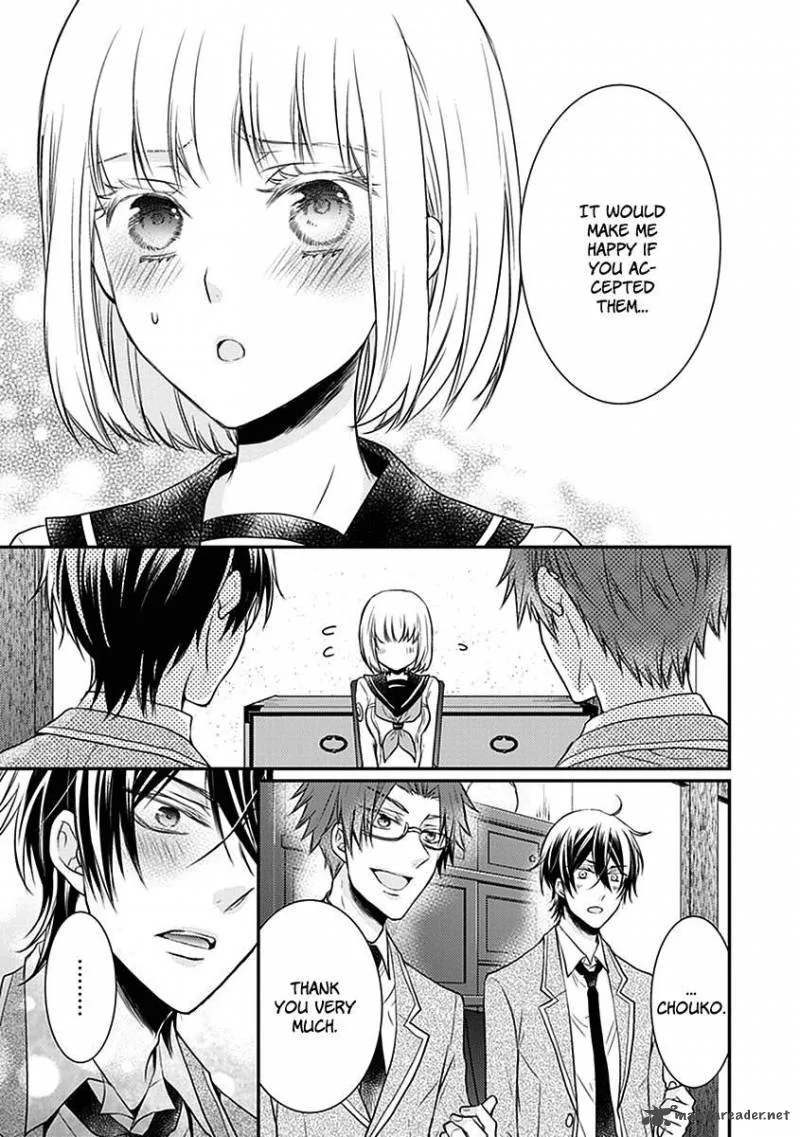Shinobi Shijuusou Chapter 21 page 43