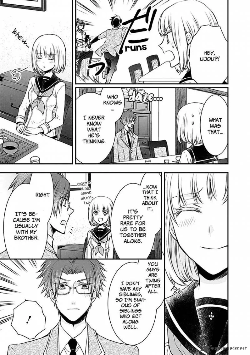 Shinobi Shijuusou Chapter 21 page 45