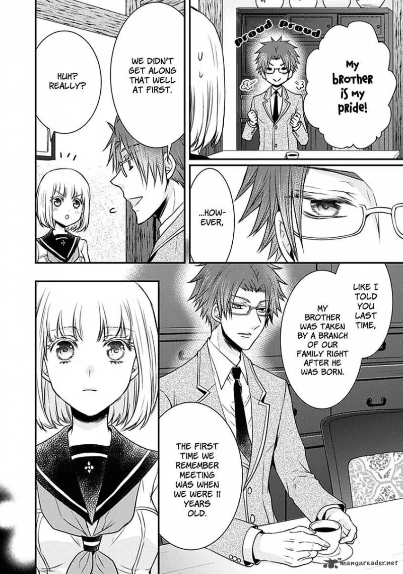 Shinobi Shijuusou Chapter 21 page 46