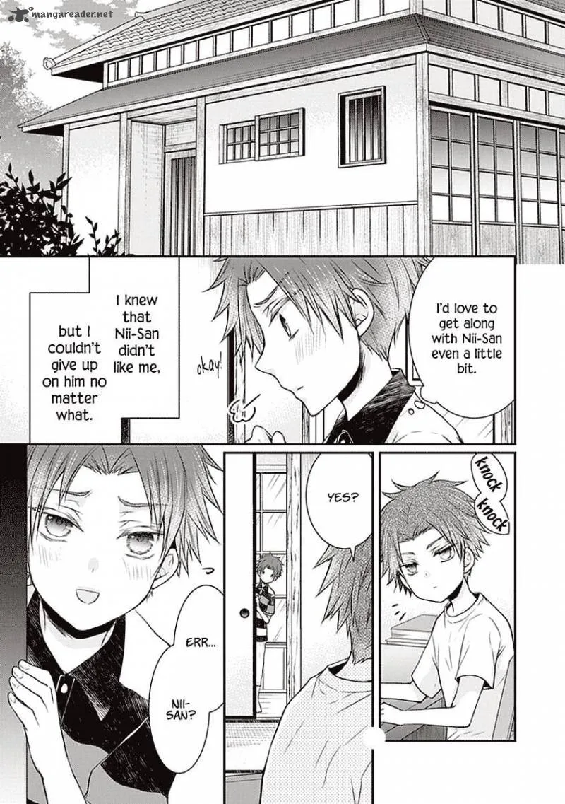 Shinobi Shijuusou Chapter 22 page 8