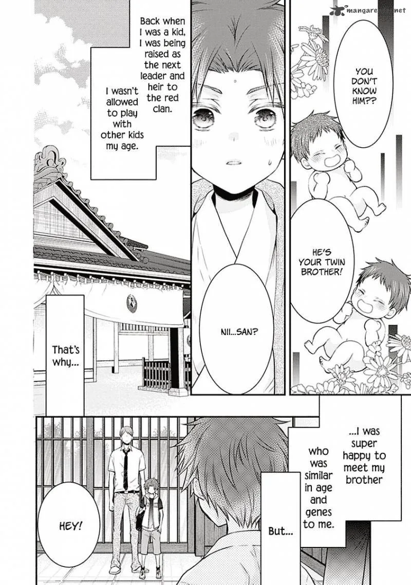 Shinobi Shijuusou Chapter 22 page 5