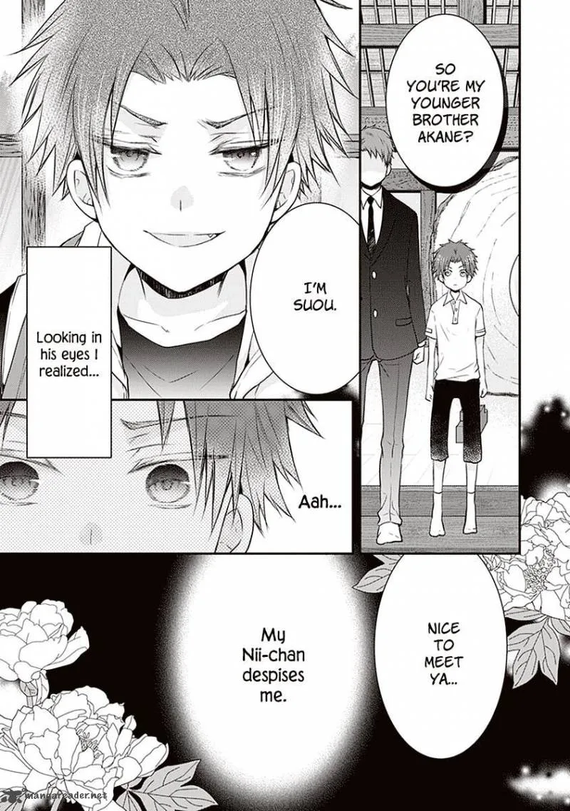 Shinobi Shijuusou Chapter 22 page 6