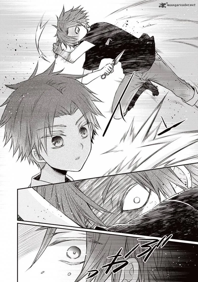 Shinobi Shijuusou Chapter 22 page 13