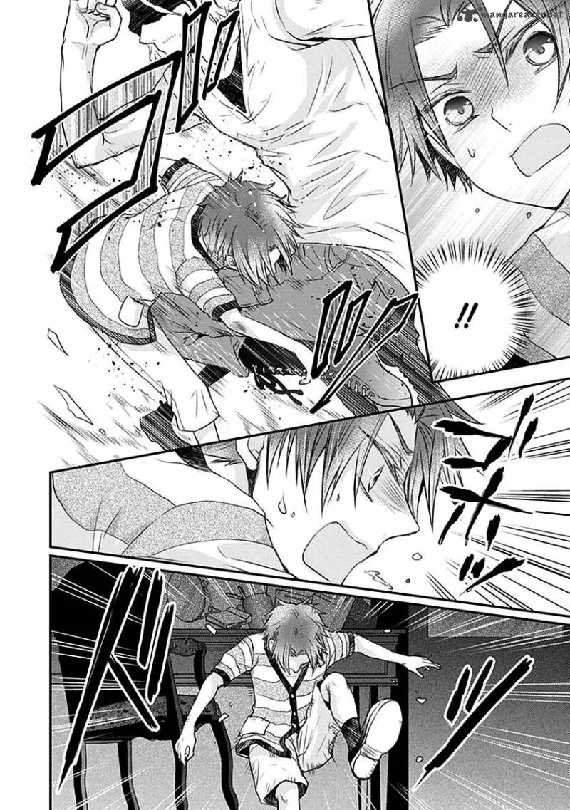 Shinobi Shijuusou Chapter 22 page 34