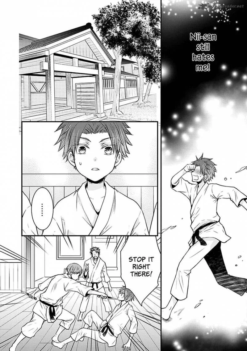 Shinobi Shijuusou Chapter 22 page 22