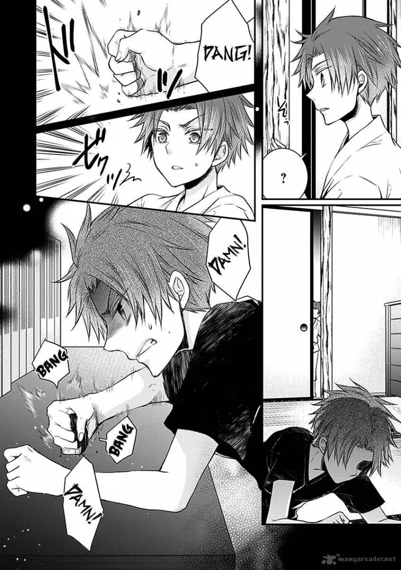 Shinobi Shijuusou Chapter 22 page 20